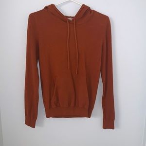 Forever 21 Knit Hoodie - Size Small